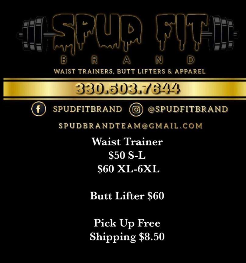 Home page – Spud Fit Brand